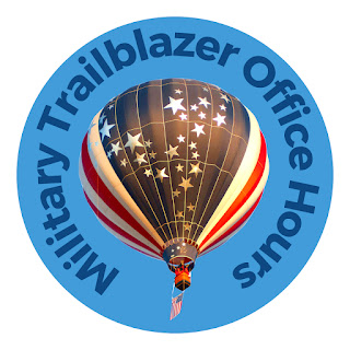 Military Trailblazer Office Hours YouTube channel logo
